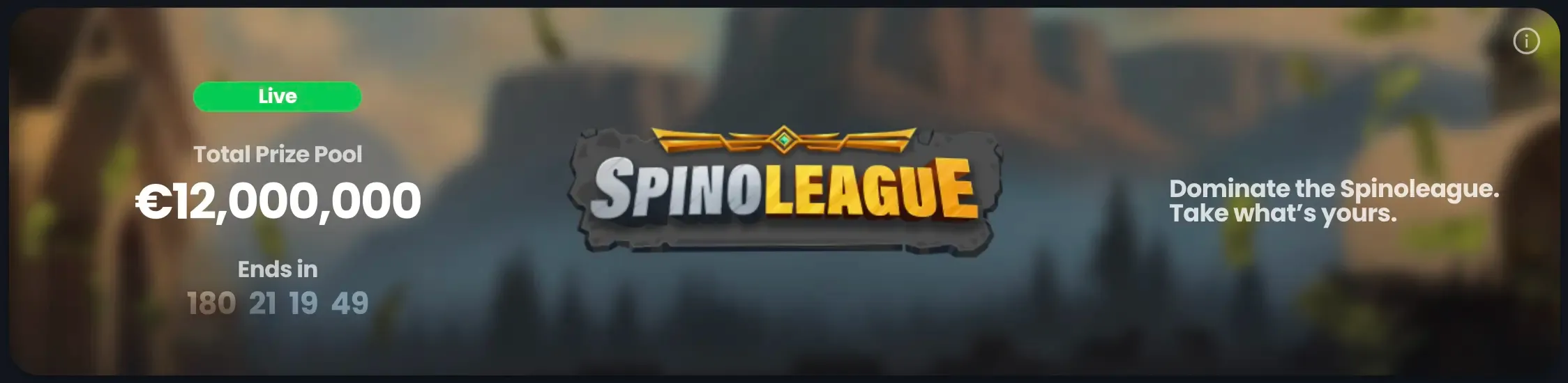 BitKingz Spinoleague Spinomenal tournament